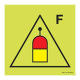 REMOTE RELEASE STATION FOR FOAM