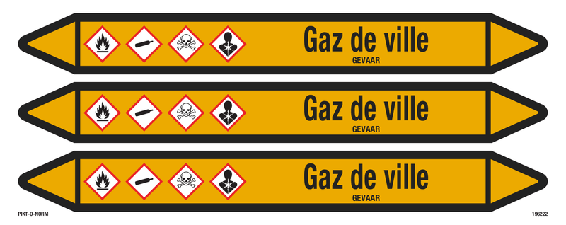 GAZ DE VILLE