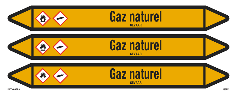 GAZ NATUREL