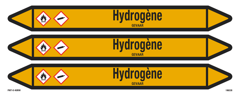 HYDROGÈNE