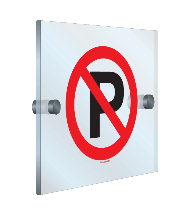 PARKEREN VERBODEN