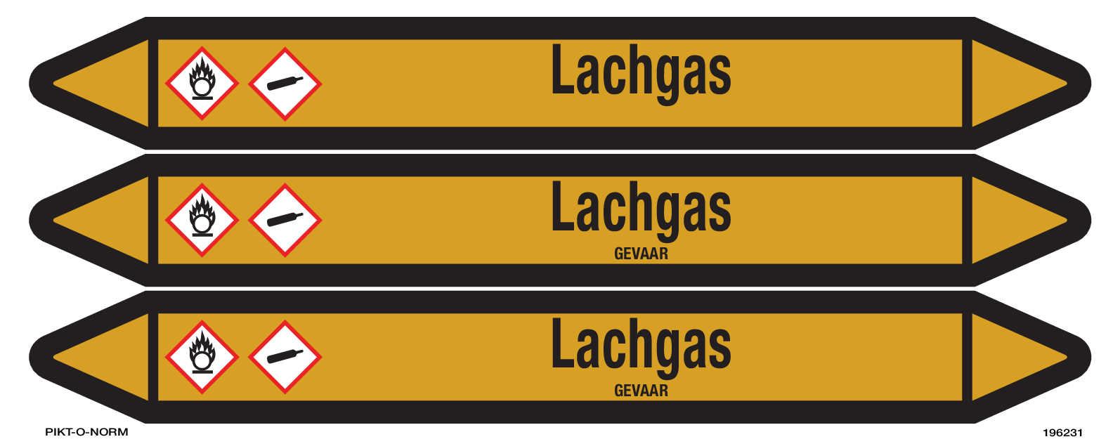 LACHGAS