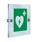 AED (AUTOMATISCHE EXTERNE DEFIBRILLATOR)