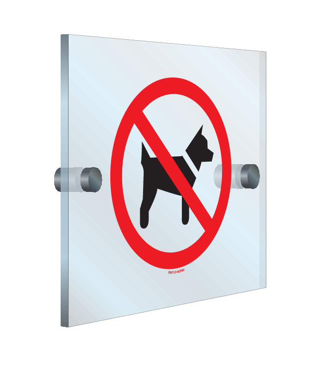 INTERDITS AUX CHIENS