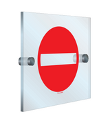 SENS INTERDIT