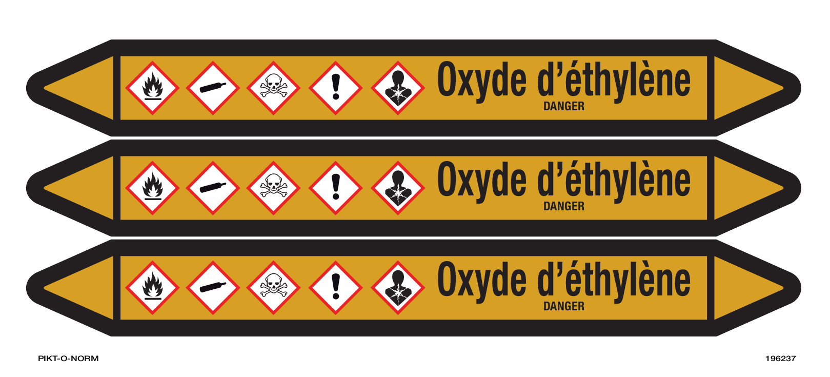 OXYDE D'ÉTHYLÈNE