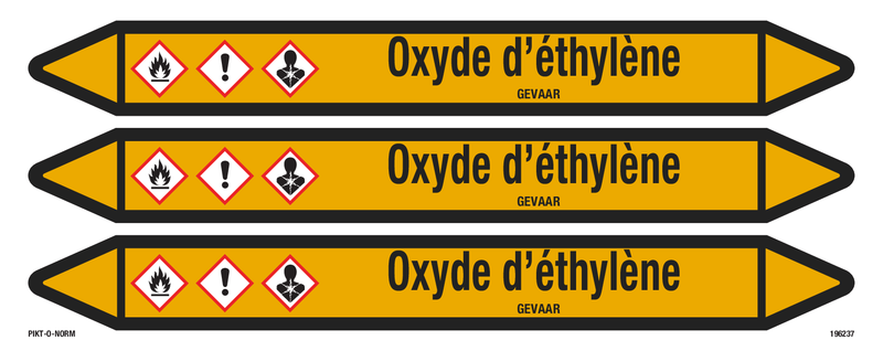OXYDE D'ÉTHYLÈNE