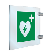 AED (AUTOMATISCHE EXTERNE DEFIBRILLATOR)
