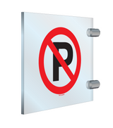 PARKEREN VERBODEN