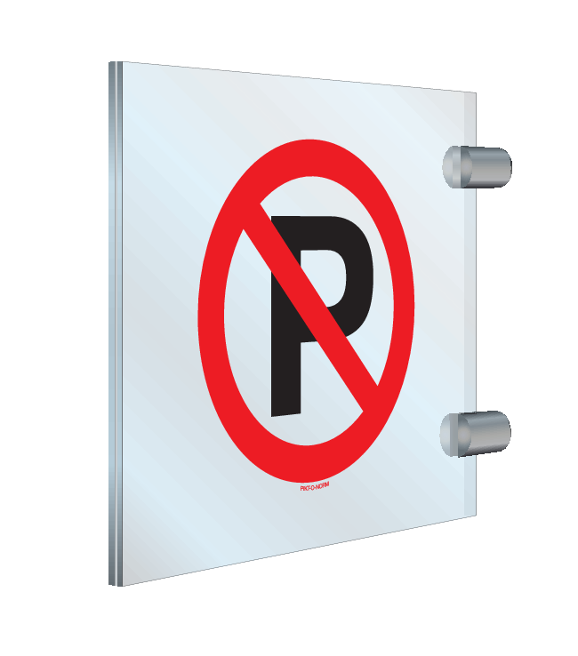 PARKEREN VERBODEN