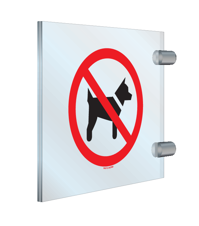 INTERDITS AUX CHIENS