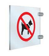 INTERDITS AUX CHIENS