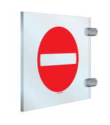SENS INTERDIT