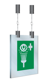 OOGSPOELDOUCHE ISO7010-E011