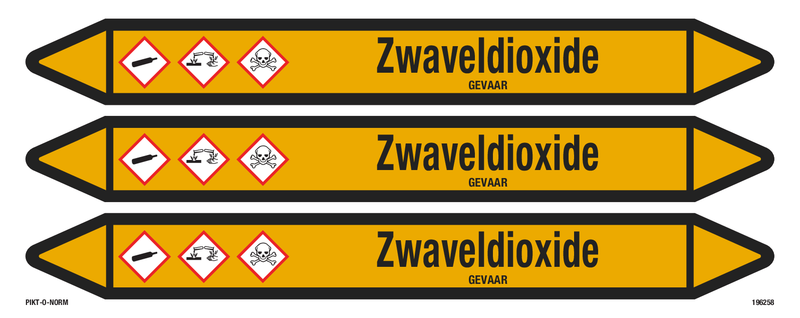 ZWAVELDIOXIDE