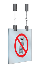 GSM VERPLICHT UITSCHAKELEN