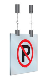 PARKEREN VERBODEN