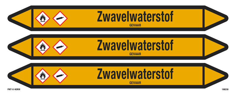 ZWAVELWATERSTOF