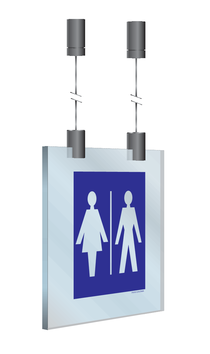 WC DAMES EN HEREN