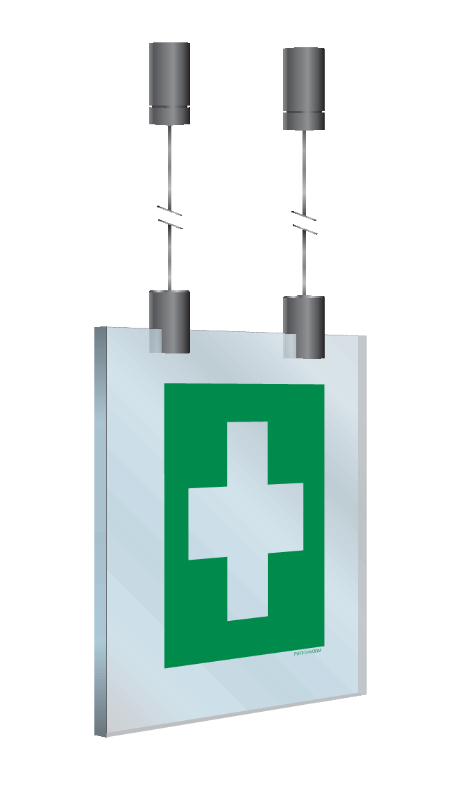PREMIERS SECOURS  ISO7010-E003