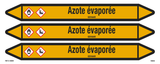 AZOTE ÉVAPORÉE