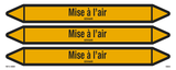 MISE À L'AIR