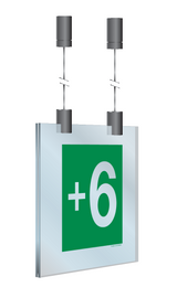 VERDIEPING, NIVEAU +6