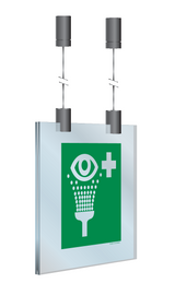 OOGSPOELDOUCHE ISO7010-E011