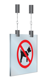 INTERDITS AUX CHIENS