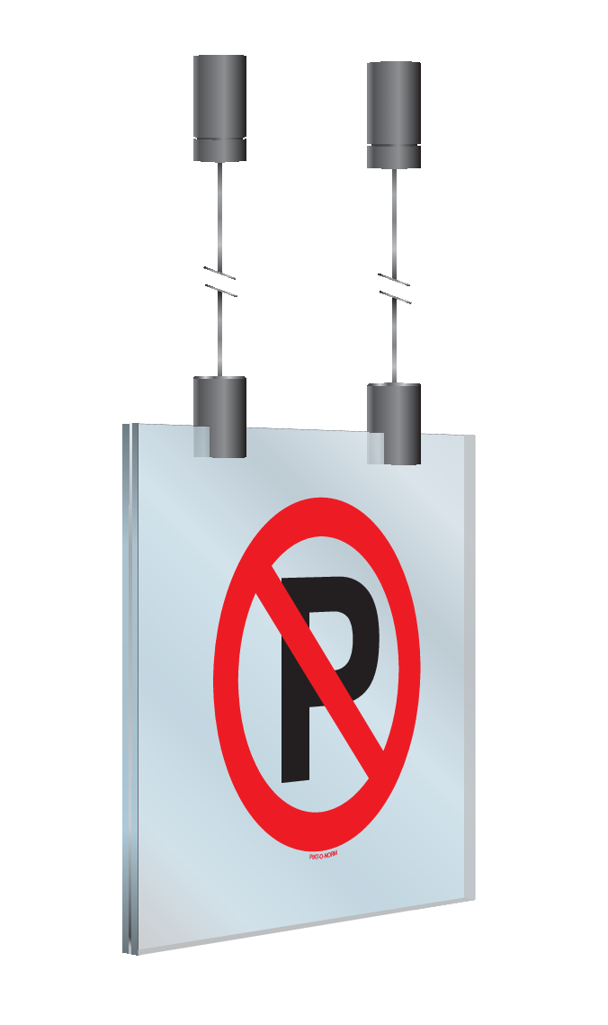 PARKEREN VERBODEN