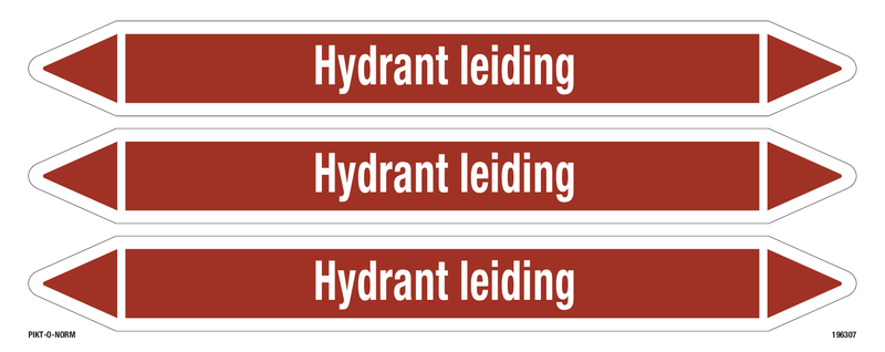 HYDRANT LEIDING