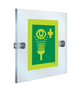 OOGSPOELDOUCHE ISO7010-E011