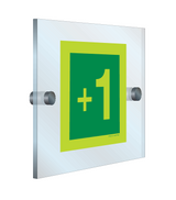 VERDIEPING, NIVEAU +1