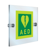 AED (AUTOMATISCHE EXTERNE DEFIBRILLATOR)