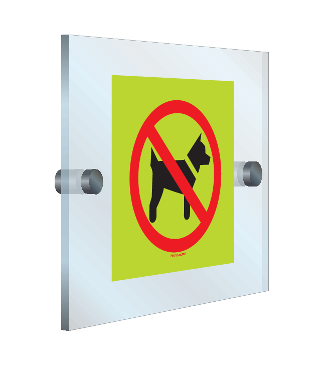 INTERDITS AUX CHIENS