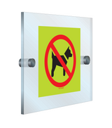 INTERDITS AUX CHIENS