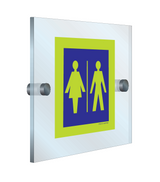 WC DAMES EN HEREN