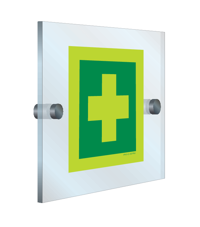 PREMIERS SECOURS  ISO7010-E003