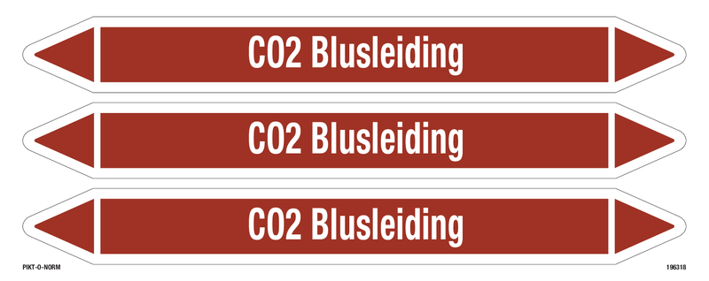 CO2 BLUSLEIDING