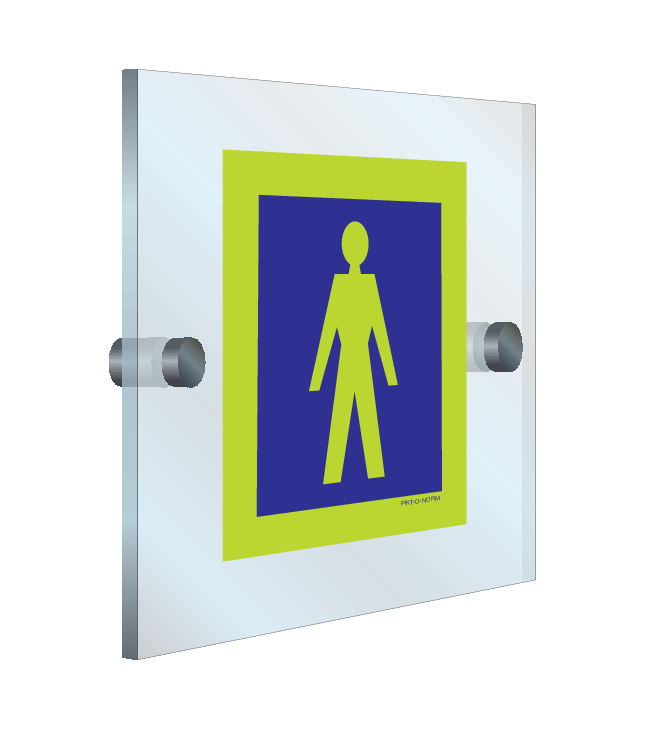 TOILETTES HOMMES
