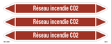 RÉSEAU INCENDIE CO2