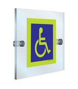 ACCESSIBLE POUR PERSONNES HANDICAPÉES