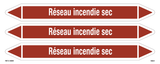 RÉSEAU INCENDIE SEC