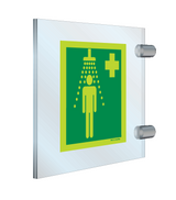 VEILIGHEIDSDOUCHE ISO7010-E012