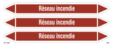 RÉSEAU INCENDIE SOUS PRESSION