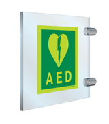 AED (AUTOMATISCHE EXTERNE DEFIBRILLATOR)