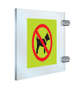 INTERDITS AUX CHIENS