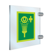 OOGSPOELDOUCHE ISO7010-E011