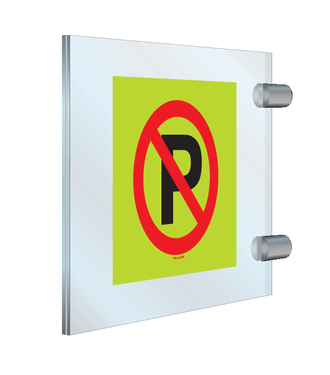 PARKEREN VERBODEN