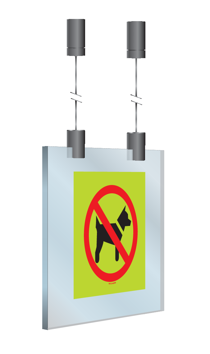 INTERDITS AUX CHIENS